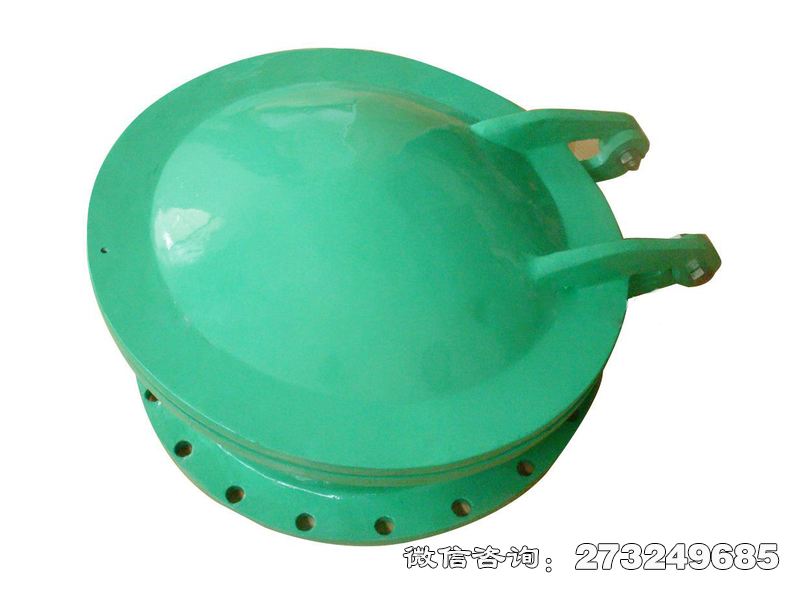 徐汇耐酸碱玻璃钢拍门阀