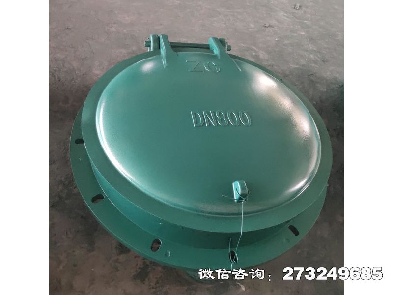 污水管玻璃钢拍门