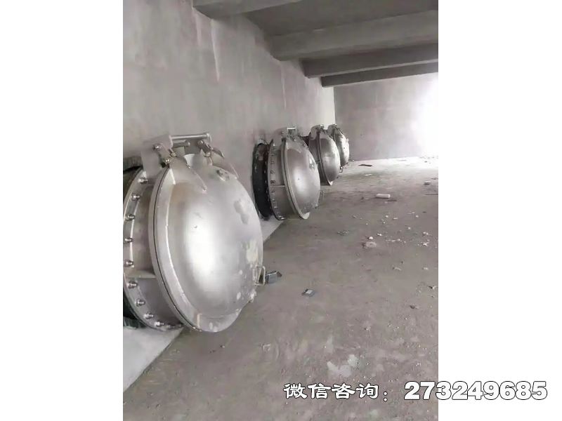 徐汇防生物附着不锈钢拍门