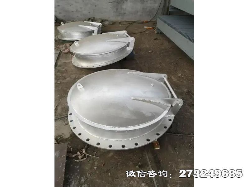 徐汇防止洪水倒灌不锈钢拍门