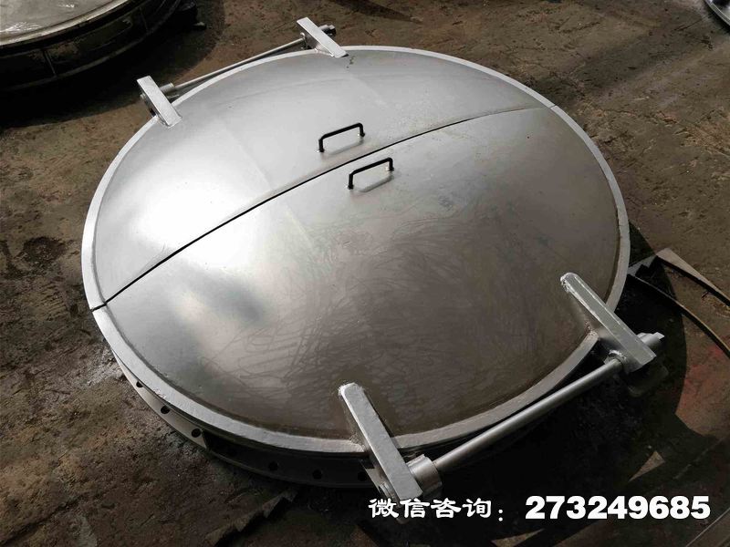 上海不锈钢水管拍门