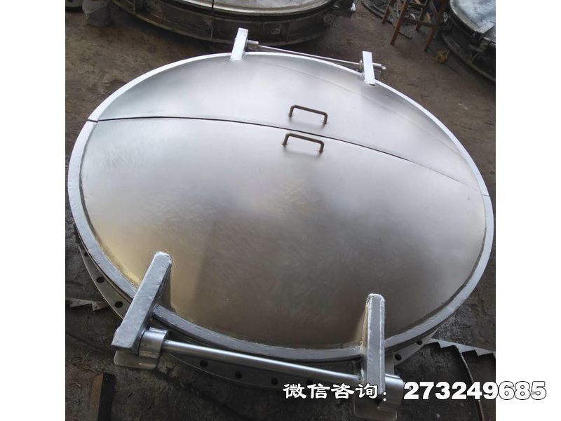 上海不锈钢涵闸拍门