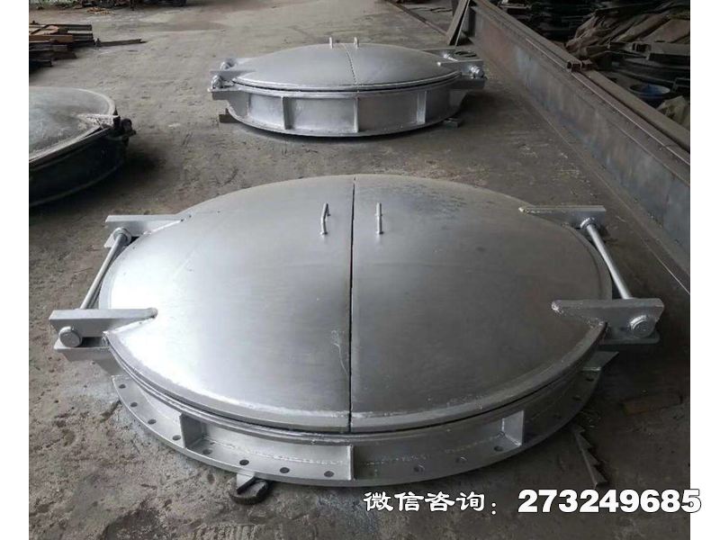 上海不锈钢防潮闸拍门