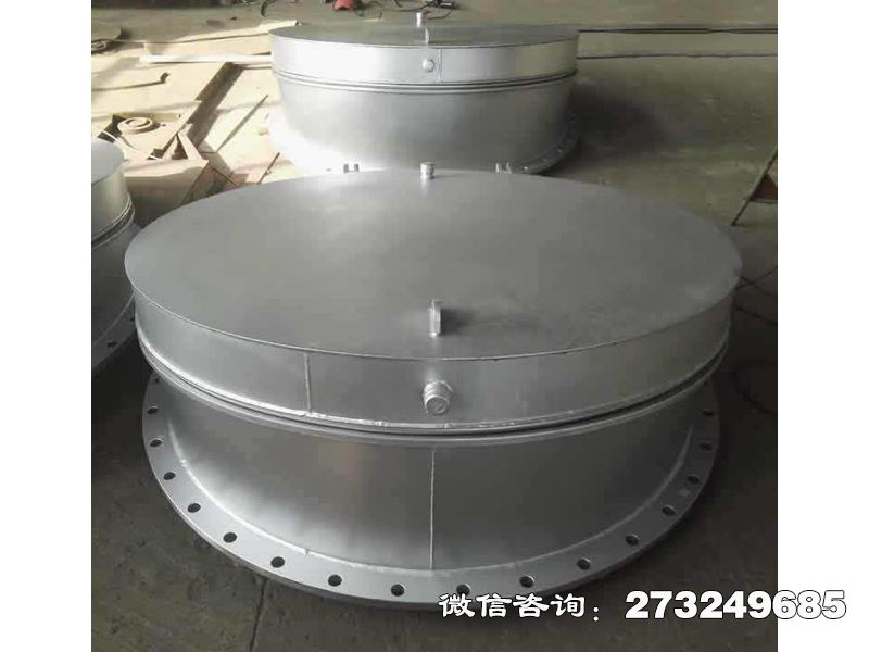 上海不锈钢排水拍门