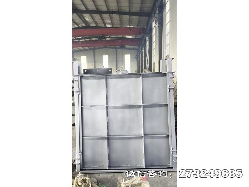 徐汇不锈钢平板水闸