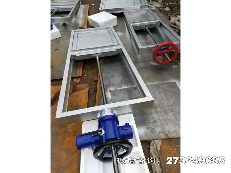 徐汇电动头不锈钢一体闸