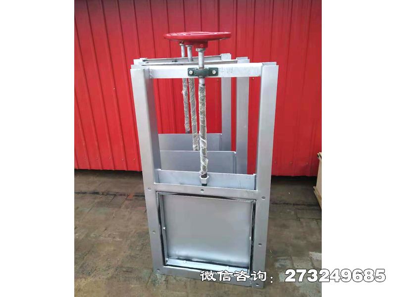 徐汇不锈钢叠梁式排沙闸