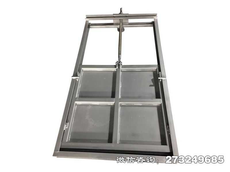 徐汇不锈钢排涝闸