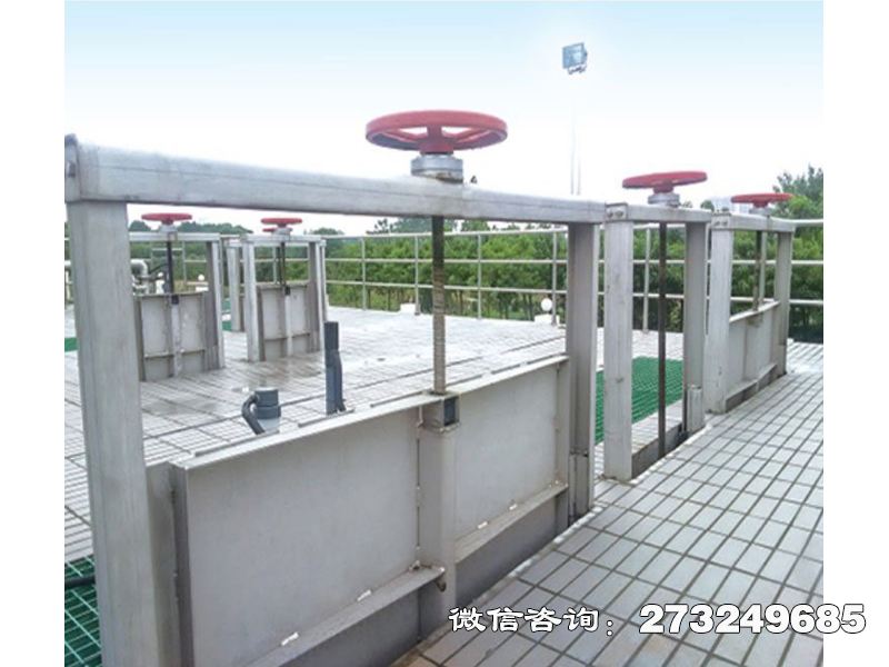 徐汇不锈钢灌溉闸