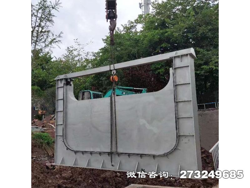 徐汇不锈钢堰门闸