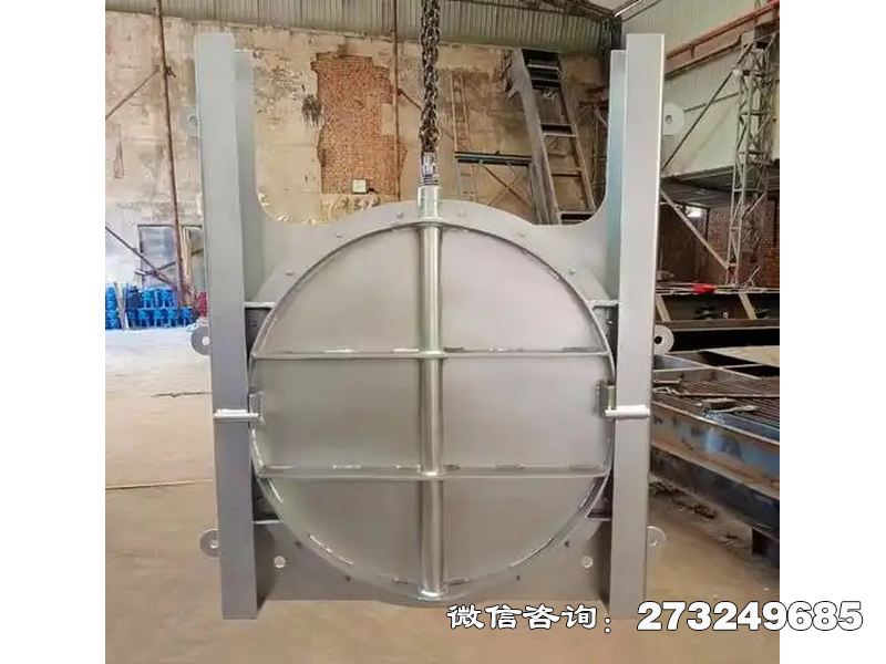 徐汇管道不锈钢防潮闸