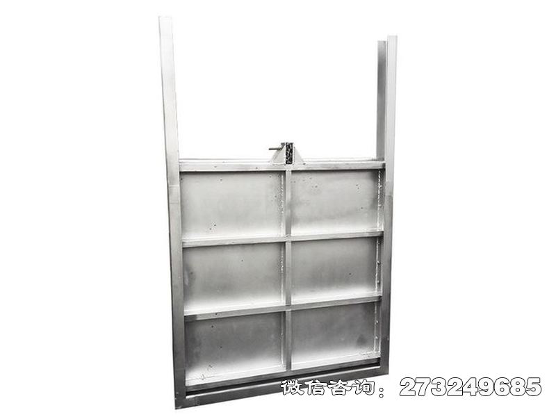 徐汇不锈钢泄洪闸