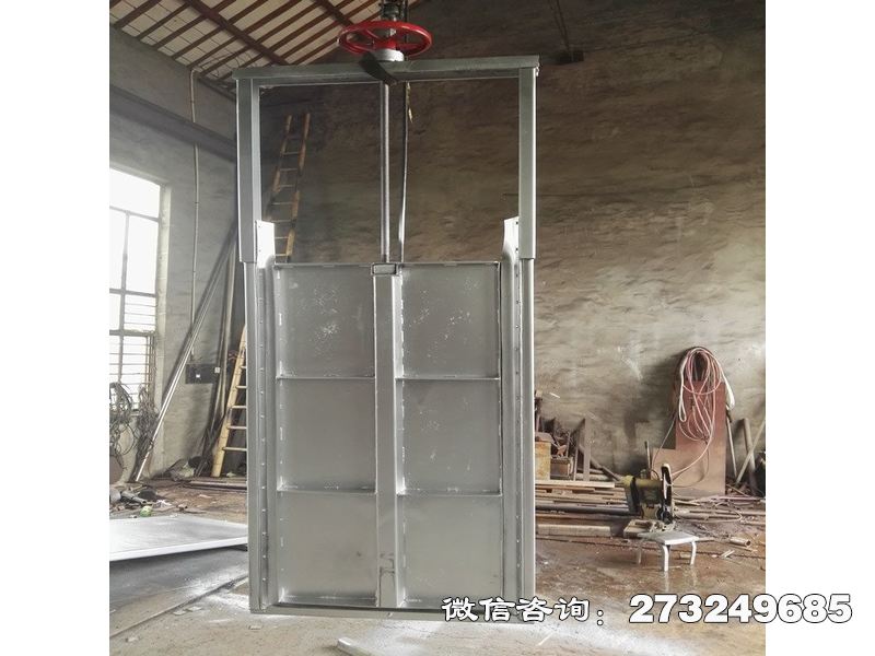 徐汇不锈钢挡潮闸