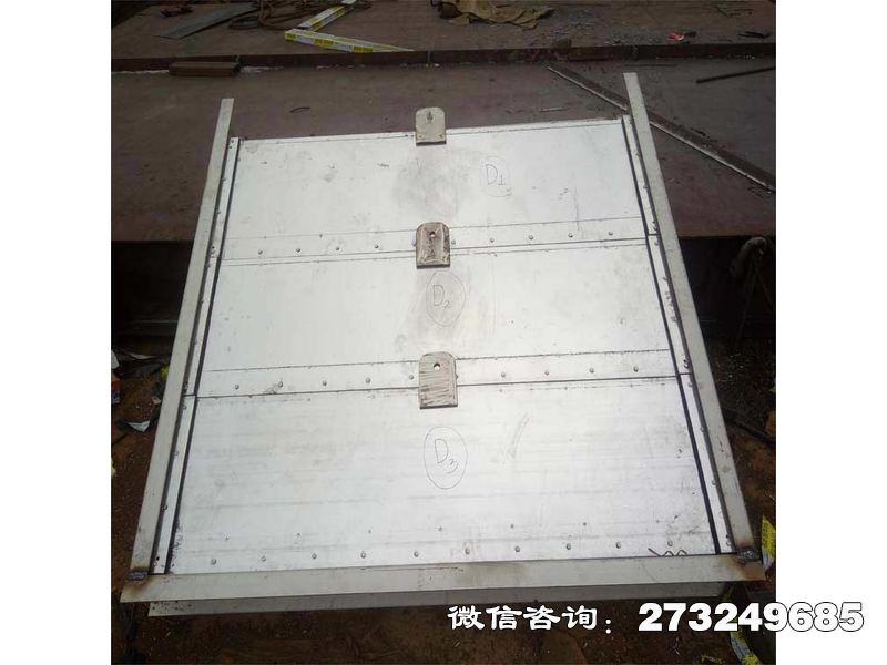 徐汇河道管理不锈钢水闸