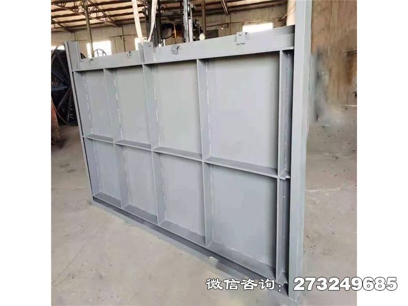 徐汇不锈钢尾水闸