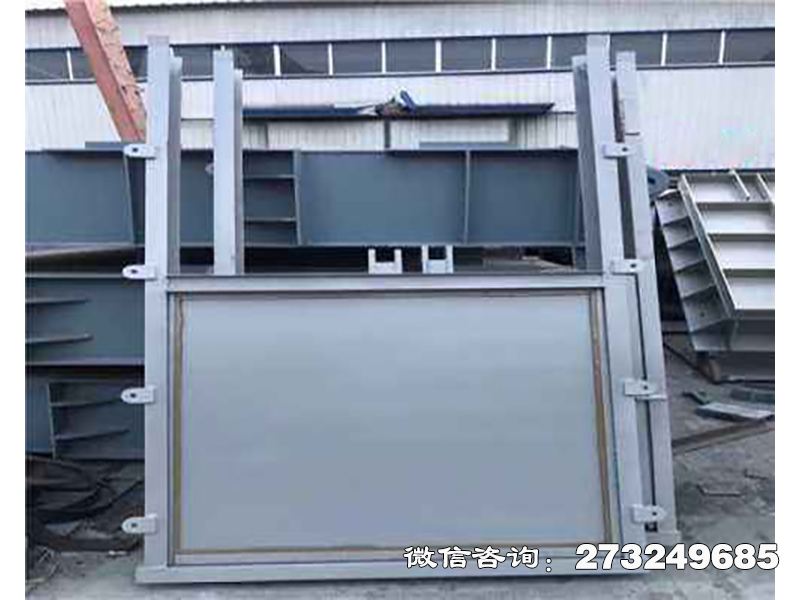 徐汇不锈钢挡水闸