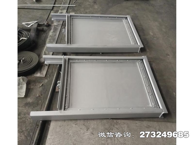 徐汇不锈钢叠梁检修闸