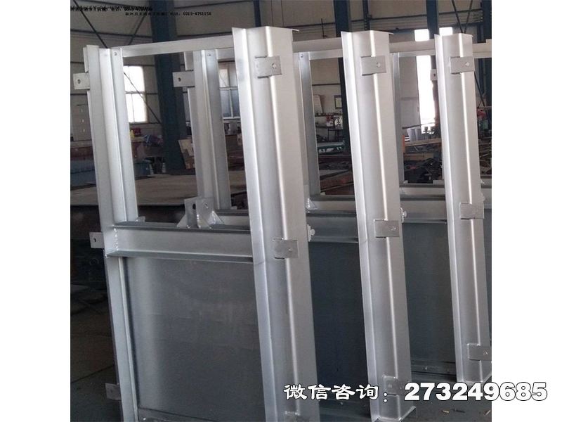 徐汇不锈钢分洪闸