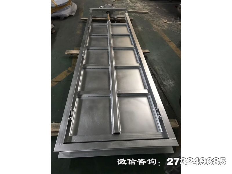 徐汇不锈钢抗旱闸