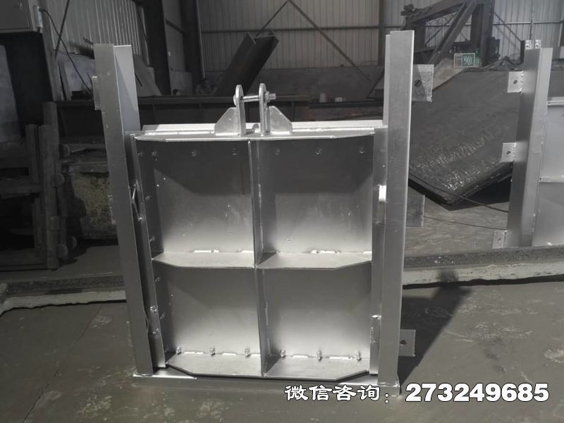 徐汇防潮工程处不锈钢闸门