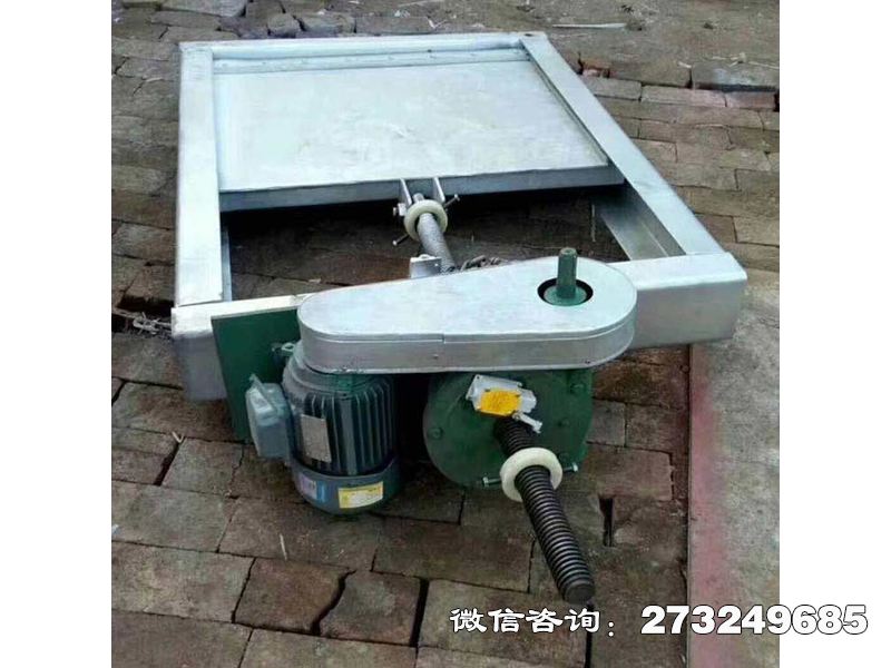 徐汇不锈钢生态闸门