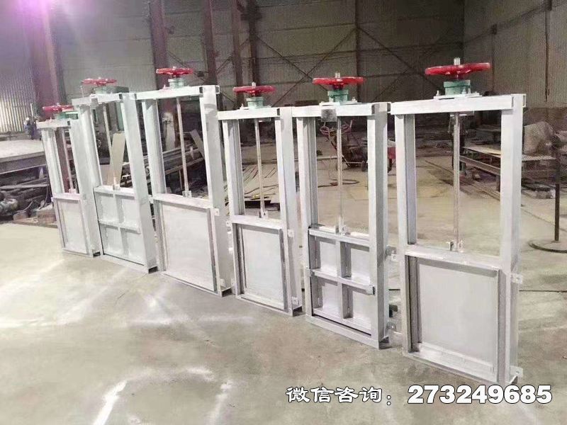 徐汇机闸一体不锈钢水闸