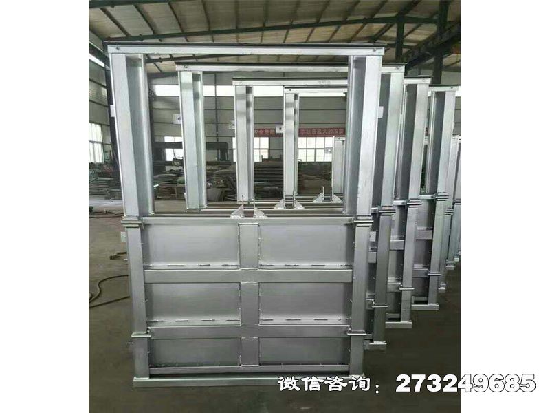 徐汇不锈钢防淤节制闸