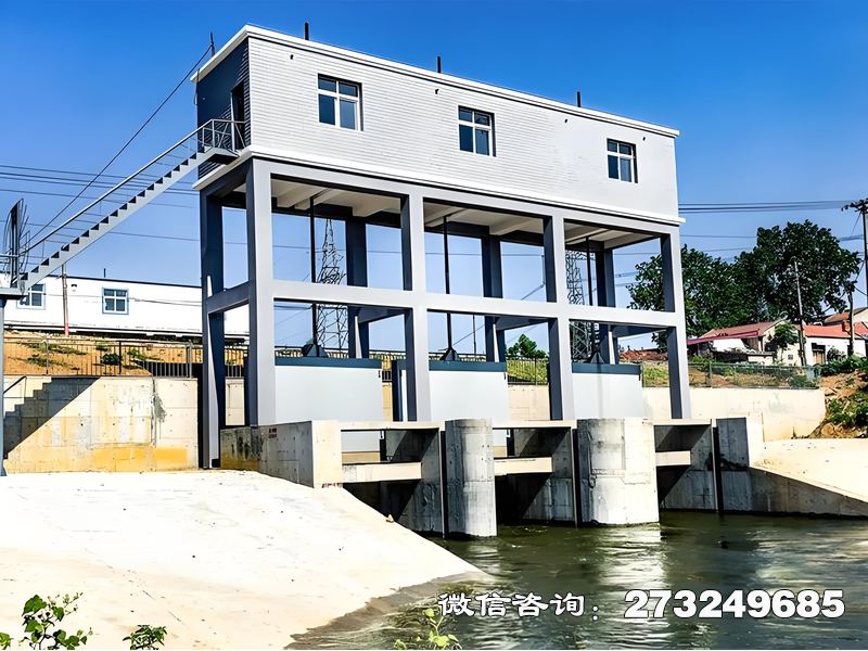徐汇农田灌溉泵站闸门