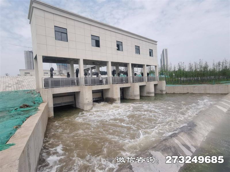 徐汇水利防汛应急闸门