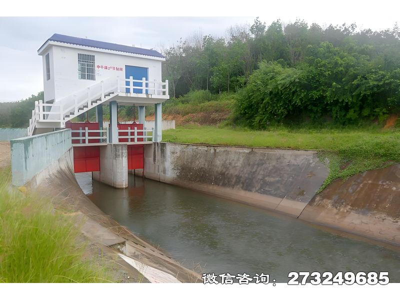 徐汇河套泵站闸门