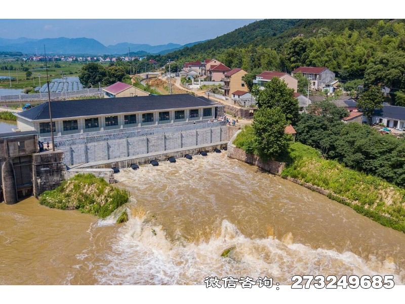 徐汇泵站减压闸