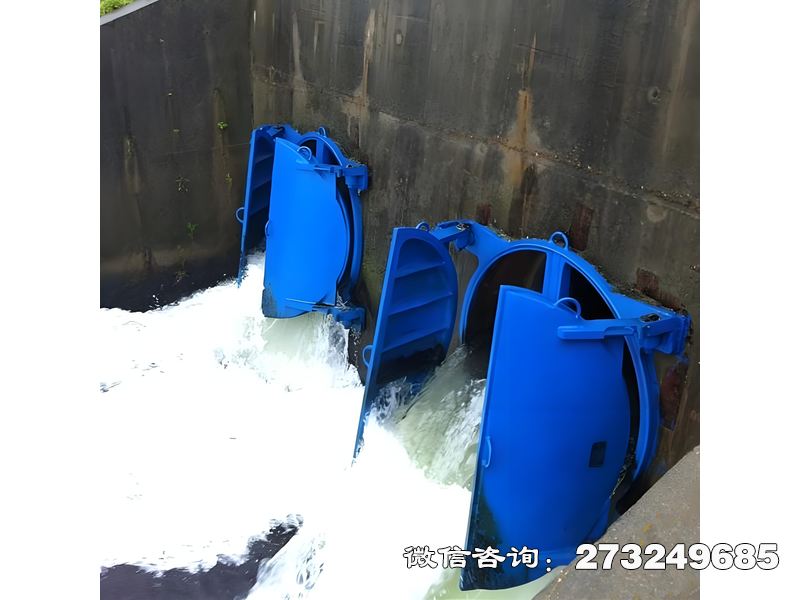 双开门防潮拍门