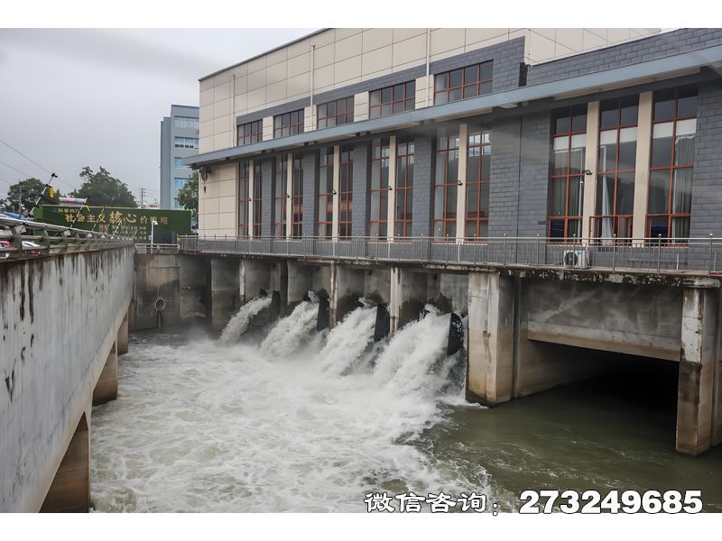 徐汇沿海地区潮门拍门