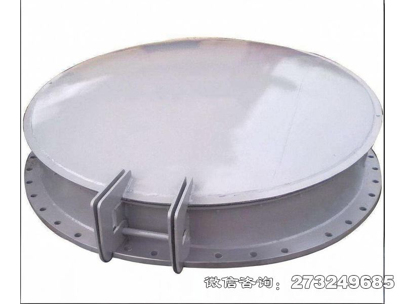 上海污水厂钢制止回拍门