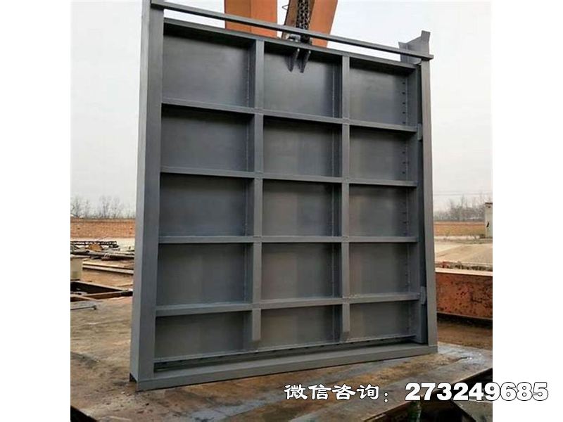 徐汇水库钢制防洪闸门