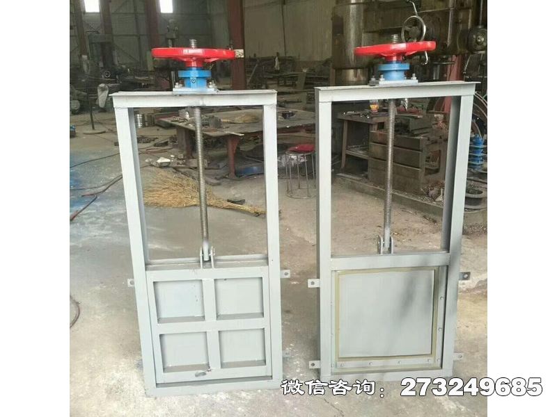 徐汇排涝钢制泵站闸门