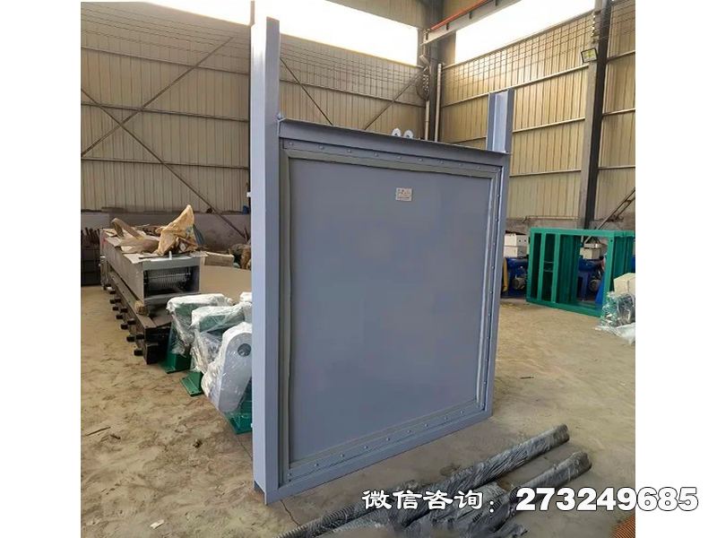 徐汇钢制水工水利闸门