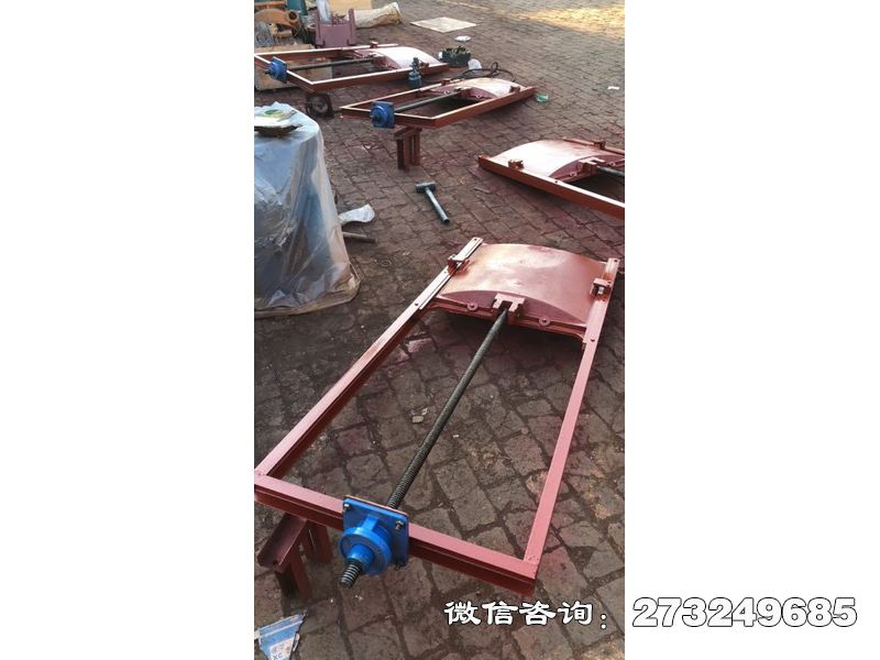 徐汇农田灌溉机闸一体闸门