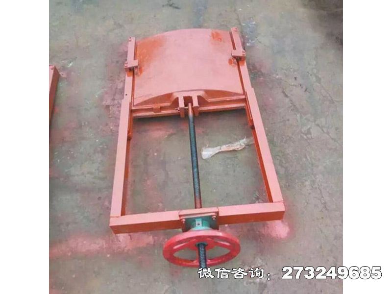 石屏县防汛部应急机闸一体闸门