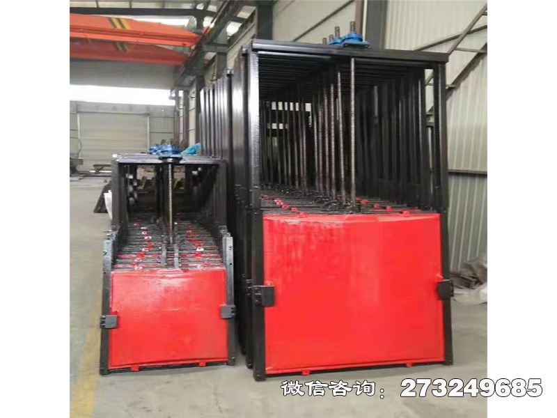 徐汇自来水溢流机闸一体闸门