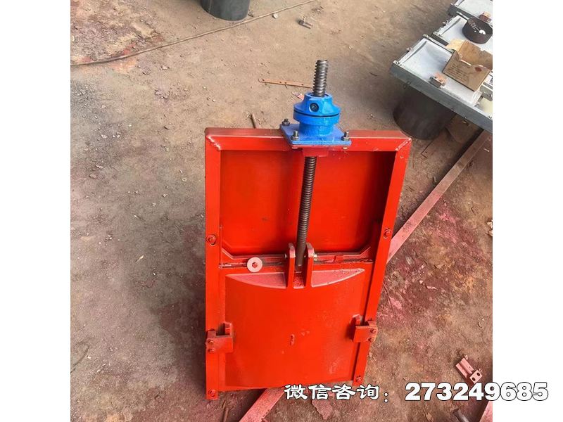 徐汇排涝泵站机闸一体闸门