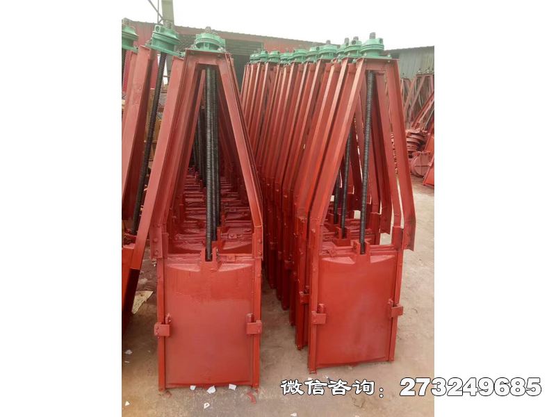 徐汇渠道倒虹吸机闸一体门