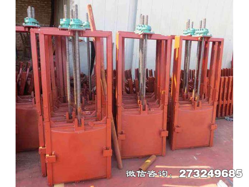 徐汇水土保持淤地坝机闸一体门