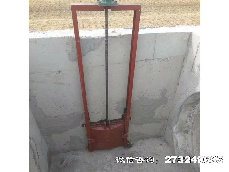 徐汇隧道排水抗冲击机闸一体门