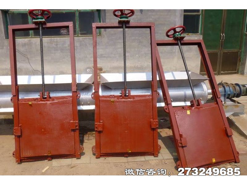 徐汇平板式防洪机闸一体门