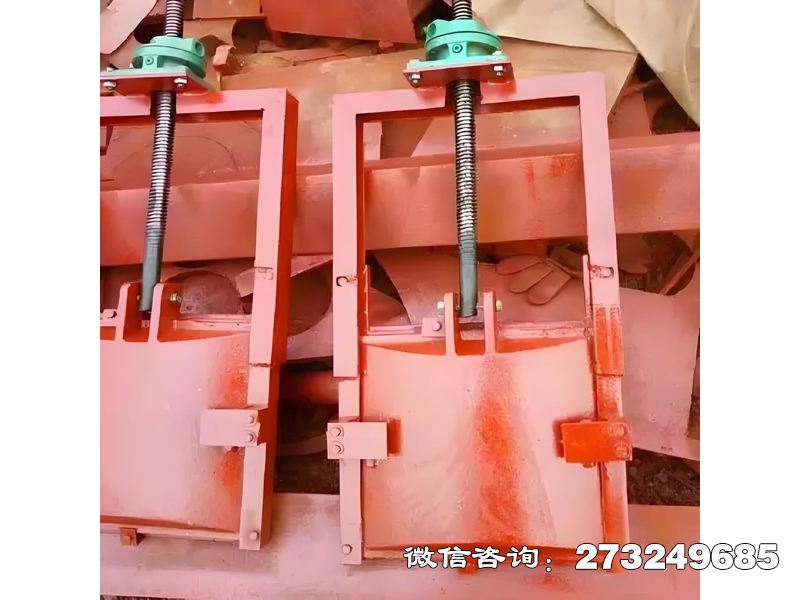 徐汇高水头机闸一体闸门