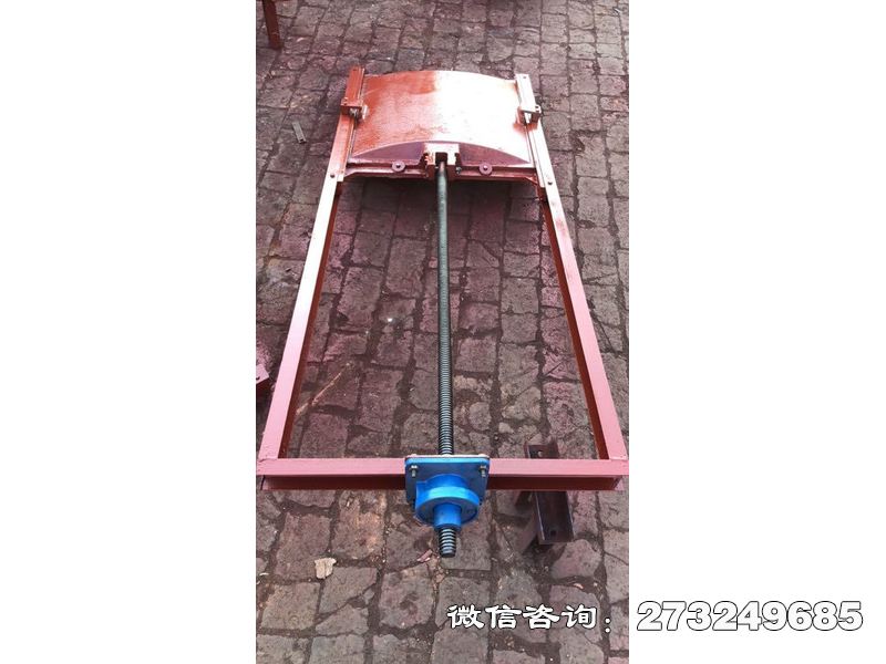 徐汇饮用水源保护机闸门