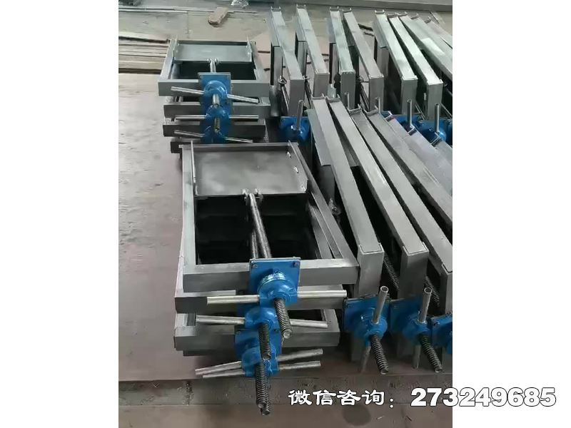 徐汇机闸一体钢闸门