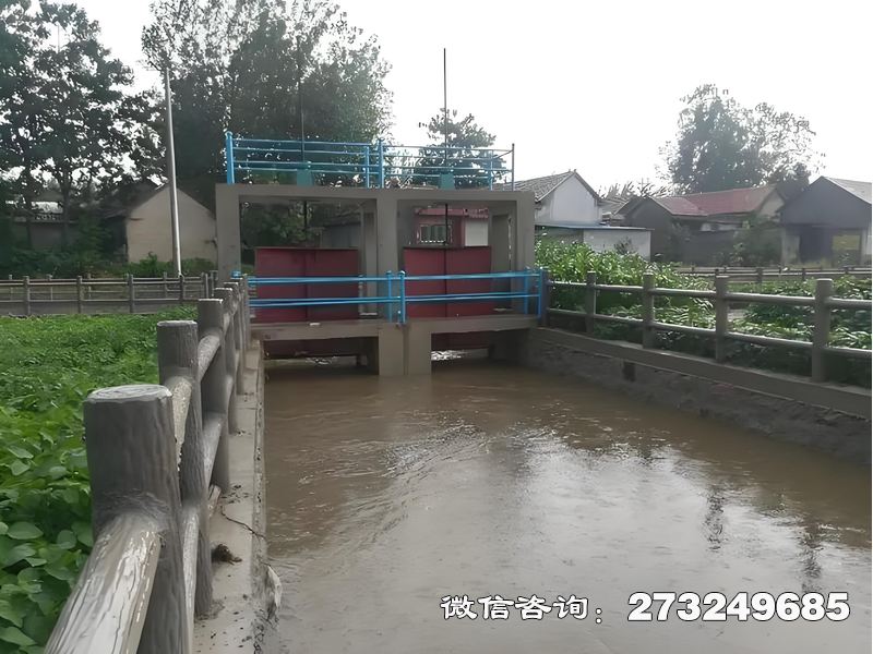 徐汇干渠节制闸