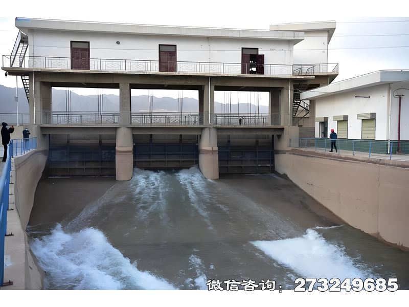上海平板式渠道节制闸